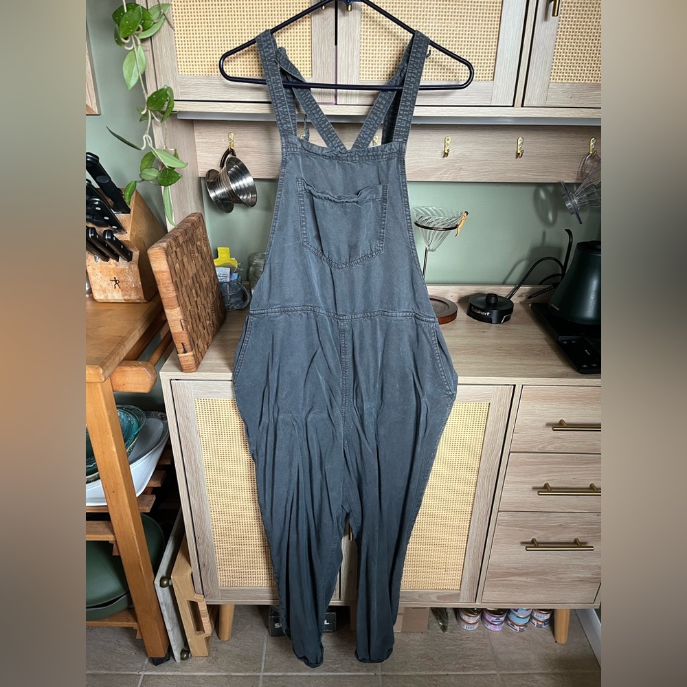 Aerie Softest Utility Overalls